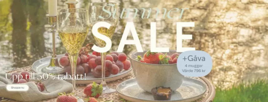 Fyrklövern-katalog | Upp till 50% rabatt! | 2026-07-30T00:00:00.000Z - 2026-08-14T00:00:00.000Z