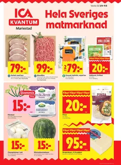 ICA Kvantum-katalog | Spara nu med våra deals | 2026-08-03T00:00:00.000Z - 2026-08-09T00:00:00.000Z