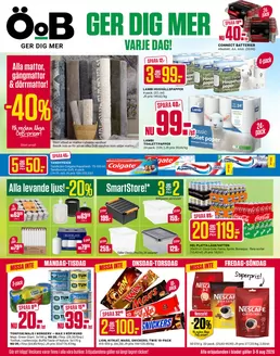 ÖoB-katalog | ÖoB reklambad | 2026-08-03T00:00:00.000Z - 2026-08-09T00:00:00.000Z