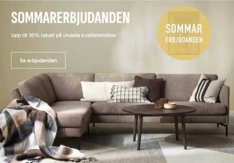 Svenska Hem-katalog | Upp till 30% rabatt! | 2026-08-03T00:00:00.000Z - 2026-08-10T00:00:00.000Z