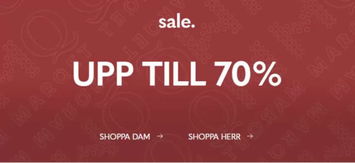 MQ-katalog | Upp till 70%! | 2026-08-04T00:00:00.000Z - 2026-08-18T00:00:00.000Z