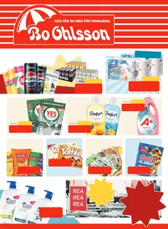 Bo Ohlsson-katalog i Sorunda | Bo Ohlsson reklamblad | 2026-08-05T00:00:00.000Z - 2026-08-11T00:00:00.000Z