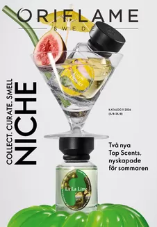 Oriflame-katalog | Stort urval av erbjudanden | 2026-08-05T00:00:00.000Z - 2026-08-25T00:00:00.000Z