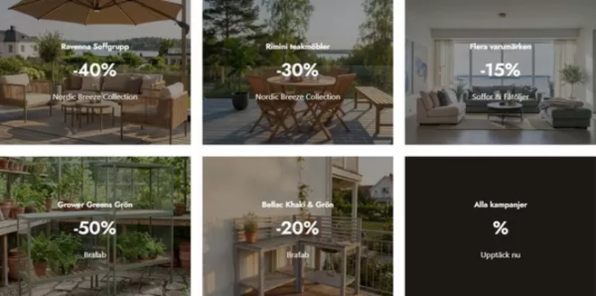 Folkhemmet-katalog i Sorunda | 15-50% rabatt! | 2026-08-05T00:00:00.000Z - 2026-08-19T00:00:00.000Z
