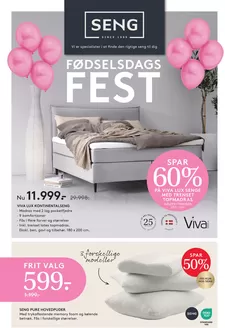 Sängjätten-katalog | Kampanj! Spar 60%. | 2026-08-06T00:00:00.000Z - 2026-08-25T00:00:00.000Z