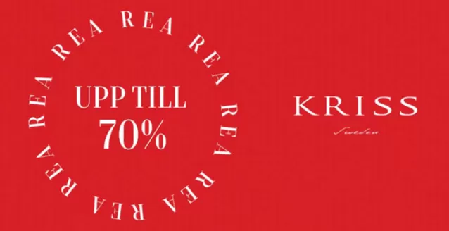 Kriss-katalog i Brohusen | Upp till 70%! | 2026-08-06T00:00:00.000Z - 2026-08-23T00:00:00.000Z