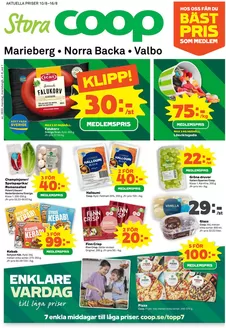 Coop Forum-katalog | Coop Forum reklamblad | 2026-08-10T00:00:00.000Z - 2026-08-16T00:00:00.000Z