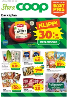 Stora Coop-katalog | Rabatter och kampanjer | 2026-08-10T00:00:00.000Z - 2026-08-16T00:00:00.000Z