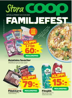 Stora Coop-katalog i Härnösand | Stort urval av erbjudanden | 2026-08-10T00:00:00.000Z - 2026-08-16T00:00:00.000Z