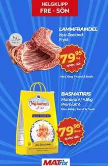 Matrix Butikerna-katalog | Matrix Helgvara | 2026-08-10T00:00:00.000Z - 2026-08-24T00:00:00.000Z