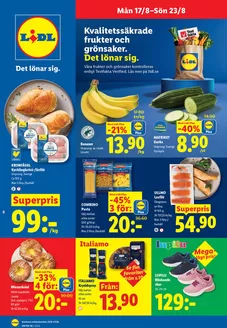 Lidl-katalog i Härnösand | ERBJUDANDEN VECKA 34 | 2026-08-17T00:00:00.000Z - 2026-08-23T00:00:00.000Z
