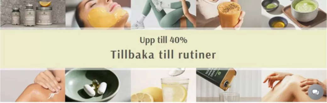Bodystore-katalog | Upp till 40%! | 2026-08-11T00:00:00.000Z - 2026-08-24T00:00:00.000Z