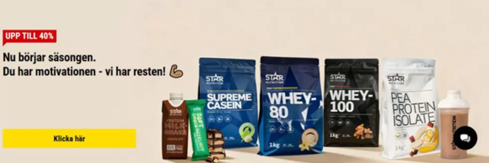 Gymgrossisten-katalog | Upp till 40%! | 2026-08-13T00:00:00.000Z - 2026-08-27T00:00:00.000Z