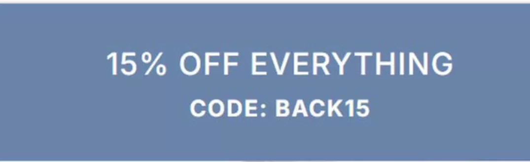 Madlady-katalog | 15% Off everything! | 2026-08-17T00:00:00.000Z - 2026-08-31T00:00:00.000Z