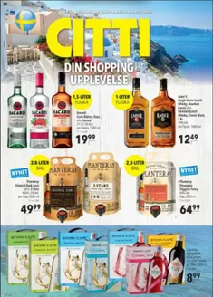 Citti-katalog | Kampanjpriser! | 2026-08-18T00:00:00.000Z - 2026-08-23T00:00:00.000Z