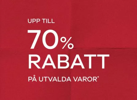 Change-katalog | Upp till 70%! | 2026-08-20T00:00:00.000Z - 2026-09-03T00:00:00.000Z