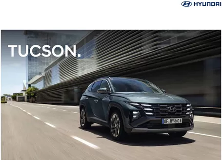 Hyundai-katalog i Hagen | Hyundai Modellbroschyr TUCSON Hybrid | 2026-08-21T00:00:00.000Z - 2026-09-04T00:00:00.000Z