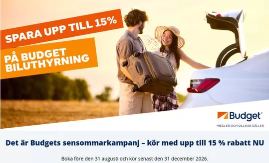 Budget-katalog i Mälarbaden | Spara upp till 15%! | 2026-08-21T00:00:00.000Z - 2026-12-31T00:00:00.000Z