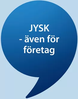 JYSK-katalog | Fantastiska rabatter på utvalda produkter | 2026-08-24T00:00:00.000Z - 2026-09-07T00:00:00.000Z