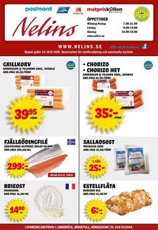 Nelins-katalog | Nelins reklamblad | 2026-08-24T00:00:00.000Z - 2026-08-30T00:00:00.000Z