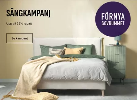 Svenska Hem-katalog | Upp till 25% rabatt! | 2026-08-24T00:00:00.000Z - 2026-09-07T00:00:00.000Z