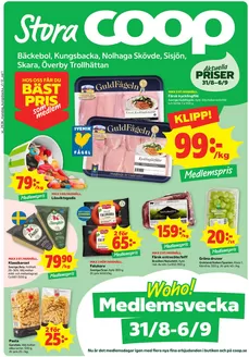 Stora Coop-katalog | Top-deals och rabatter | 2026-08-31T00:00:00.000Z - 2026-09-06T00:00:00.000Z