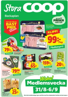 Stora Coop-katalog | Rabatter och kampanjer | 2026-08-31T00:00:00.000Z - 2026-09-06T00:00:00.000Z