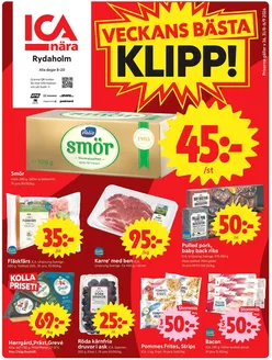ICA Nära-katalog i  | Aktuella deals och erbjudanden | 2026-08-31T00:00:00.000Z - 2026-09-06T00:00:00.000Z