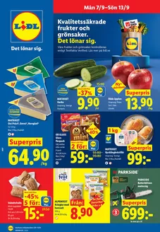 Lidl-katalog i  | ERBJUDANDEN VECKA 37 | 2026-09-07T00:00:00.000Z - 2026-09-13T00:00:00.000Z