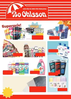 Bo Ohlsson-katalog i  | Bo Ohlsson reklamblad | 2026-09-01T00:00:00.000Z - 2026-09-07T00:00:00.000Z
