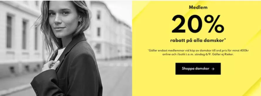 Nilson Shoes-katalog | 20% rabatt! | 2026-09-02T00:00:00.000Z - 2026-09-06T00:00:00.000Z