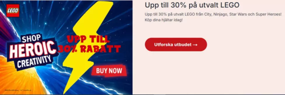 Lekia-katalog | Upp till 30%! | 2026-09-02T00:00:00.000Z - 2026-09-16T00:00:00.000Z