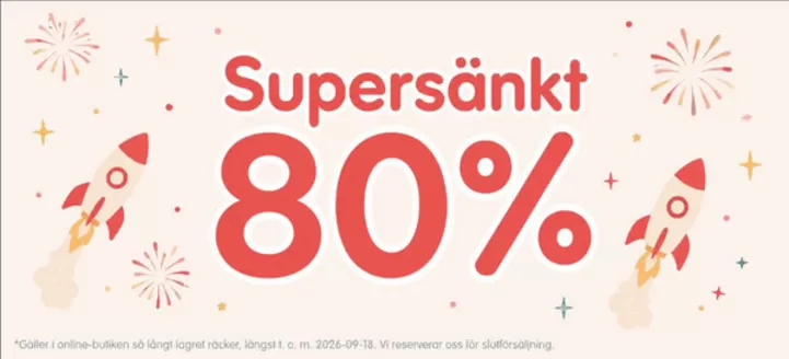 Babyland-katalog | 80% rabatt! | 2026-09-02T00:00:00.000Z - 2026-09-18T00:00:00.000Z