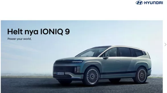 Hyundai-katalog i Norrköping | Hyundai Modellbroschyr IONIQ 9 | 2026-09-03T00:00:00.000Z - 2026-09-17T00:00:00.000Z