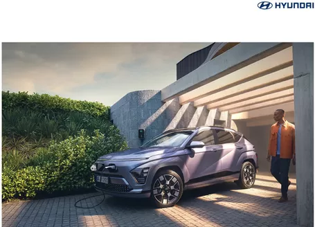 Hyundai-katalog i Norrköping | Hyundai Modellbroschyr KONA Electric | 2026-09-03T00:00:00.000Z - 2026-09-17T00:00:00.000Z