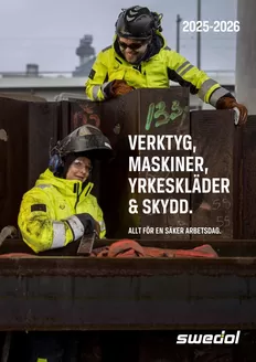 Swedol-katalog | Erbjudanden för fyndjägare | 2025-01-01T00:00:00.000Z - 2026-12-31T00:00:00.000Z