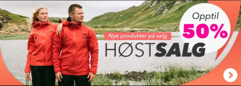 Stormberg-katalog | Opptil 50%! | 2026-09-03T00:00:00.000Z - 2026-09-30T00:00:00.000Z