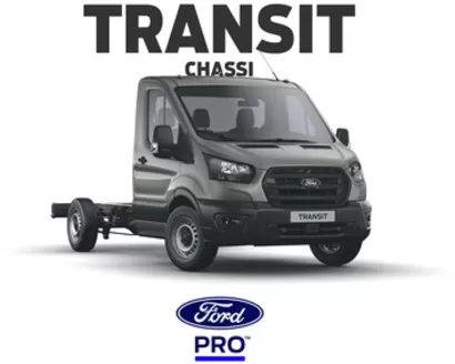Ford-katalog | Transit chassi broschyr. | 2026-09-04T00:00:00.000Z - 2026-09-18T00:00:00.000Z