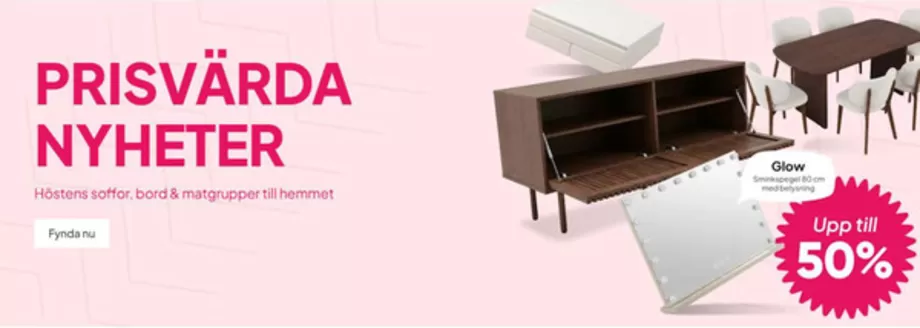 Trademax-katalog | Upp till 50%! | 2026-09-04T00:00:00.000Z - 2026-09-18T00:00:00.000Z