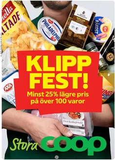 Coop Forum-katalog | Aktuella specialerbjudanden | 2026-09-07T00:00:00.000Z - 2026-09-21T00:00:00.000Z