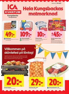 ICA Kvantum-katalog i Avesta | Aktuella specialerbjudanden | 2026-09-07T00:00:00.000Z - 2026-09-13T00:00:00.000Z
