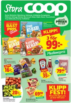 Stora Coop-katalog | Specialerbjudanden för dig | 2026-09-07T00:00:00.000Z - 2026-09-13T00:00:00.000Z
