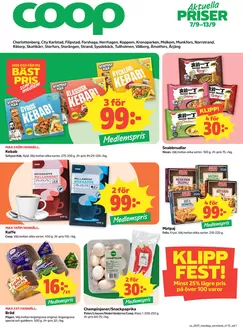 Coop-katalog | Våra bästa deals för dig | 2026-09-07T00:00:00.000Z - 2026-09-13T00:00:00.000Z