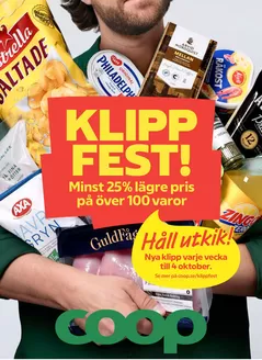 Coop-katalog i Husby (Stockholm) | Coop reklamblad | 2026-09-07T00:00:00.000Z - 2026-09-21T00:00:00.000Z