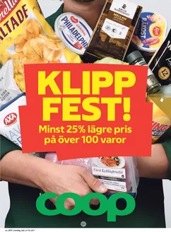 Coop-katalog i Malmö | Coop reklamblad | 2026-09-07T00:00:00.000Z - 2026-09-21T00:00:00.000Z