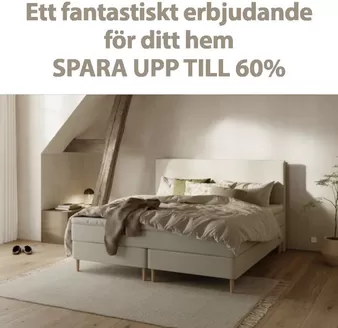 JYSK-katalog | Specialerbjudanden för dig | 2026-09-07T00:00:00.000Z - 2026-09-21T00:00:00.000Z