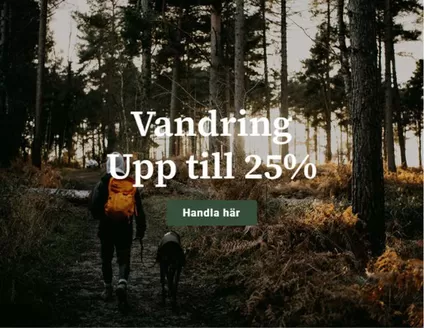 Outdoorexperten-katalog | Upp till 25%! | 2026-09-08T00:00:00.000Z - 2026-09-22T00:00:00.000Z