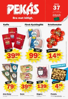 Pekås-katalog | Kampanjpris! | 2026-09-09T00:00:00.000Z - 2026-09-13T00:00:00.000Z