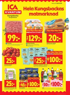 ICA Kvantum-katalog | Exklusiva deals och fynd | 2026-09-21T00:00:00.000Z - 2026-09-27T00:00:00.000Z