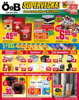 ÖoB-katalog i Erikslund (Västra Götaland) | ÖoB reklambad | 2026-09-14T00:00:00.000Z - 2026-09-28T00:00:00.000Z